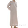 Dubai heren gewaden multicolor etnische kleding